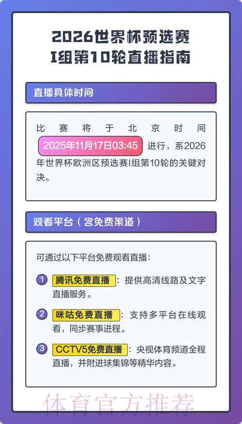 2026世界杯直播平台技巧